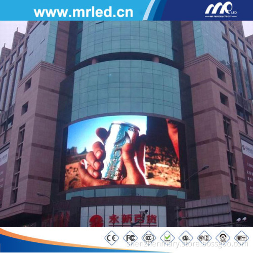 LED Wall Screen for Advertising
